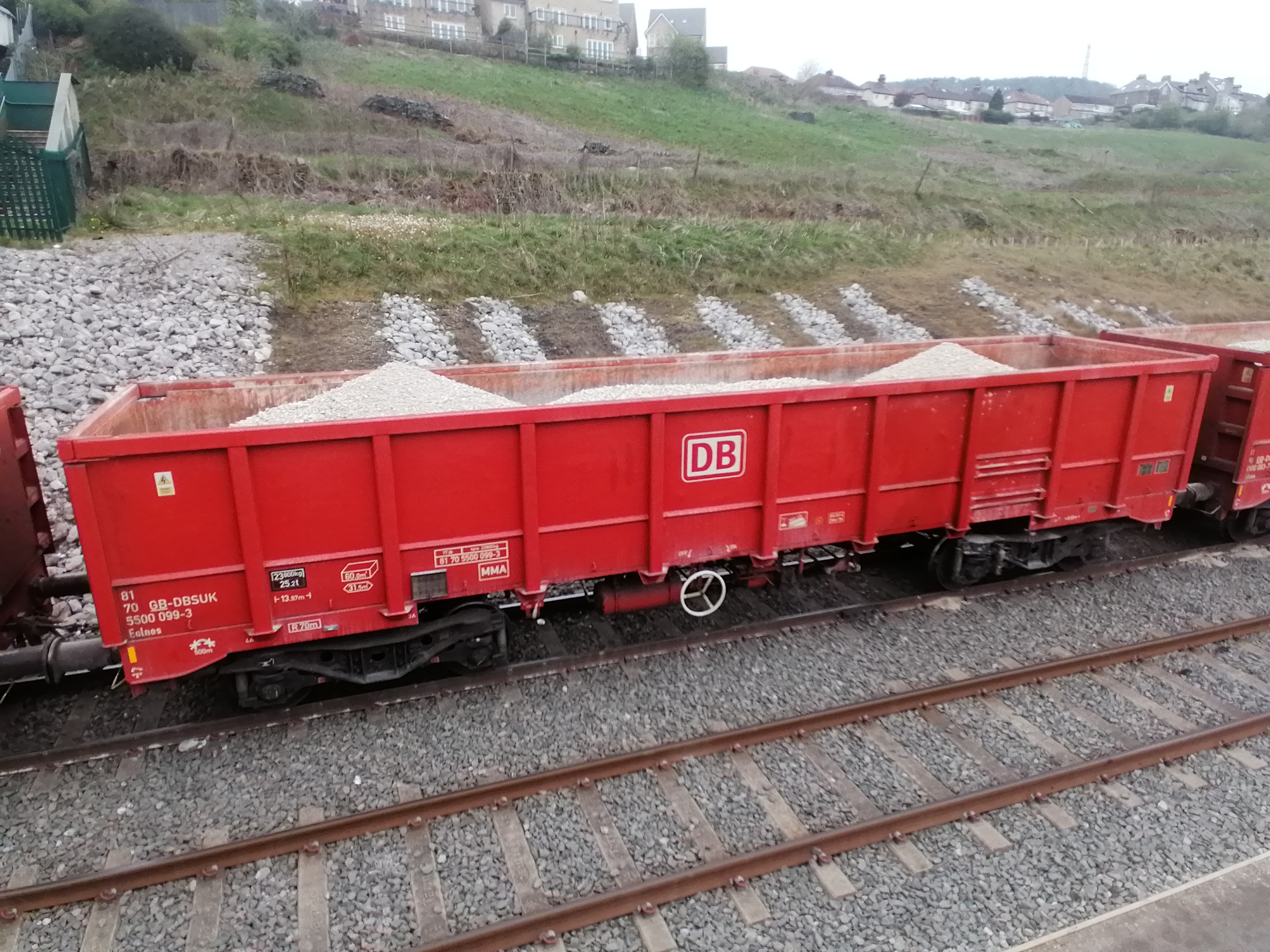 MMA Box Wagon